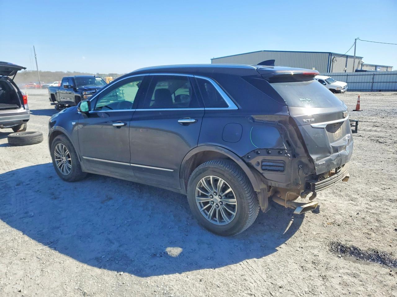 Cadillac XT5 Luxury