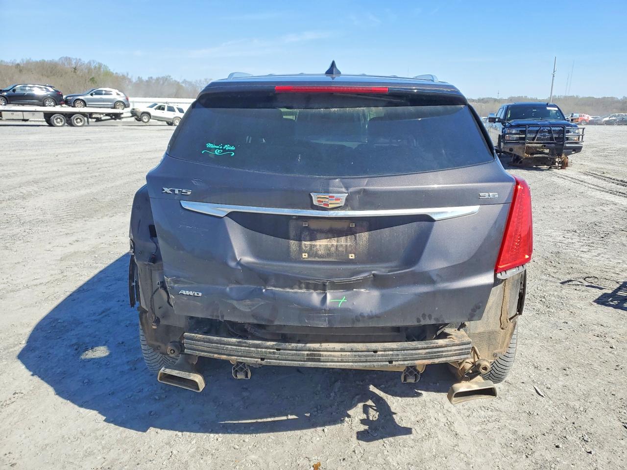 Cadillac XT5 Luxury
