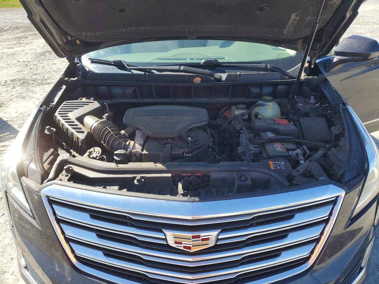 Cadillac XT5 Luxury