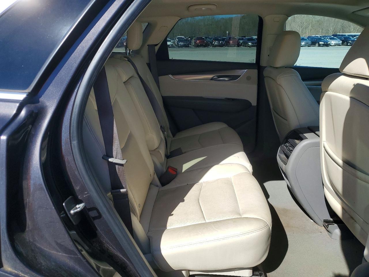 Cadillac XT5 Luxury
