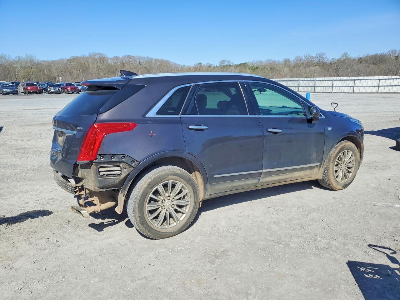 Cadillac XT5 Luxury