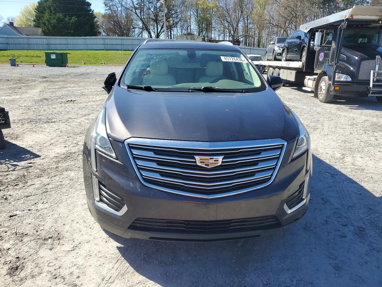 Cadillac XT5 Luxury
