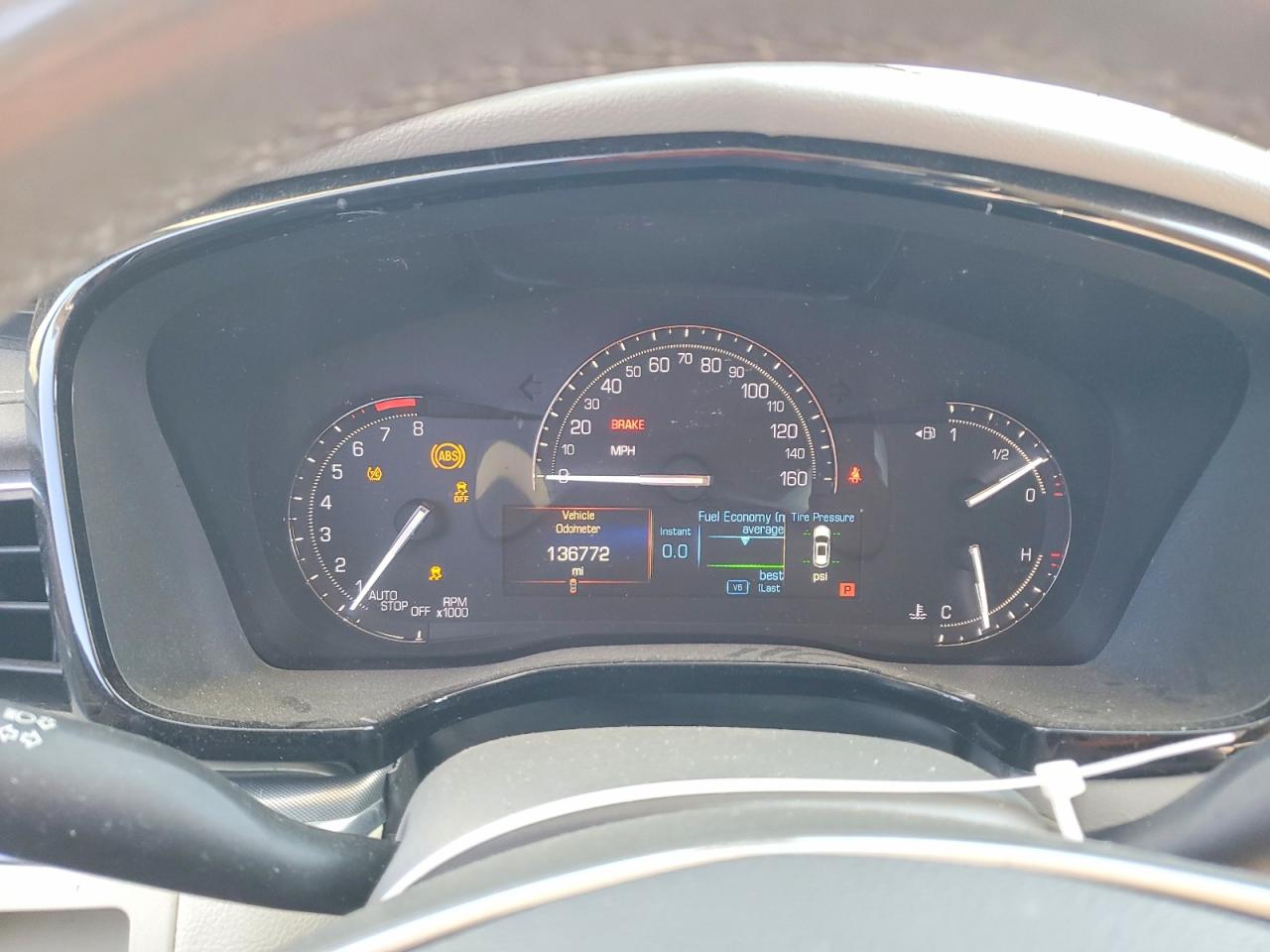 Cadillac XT5 Luxury