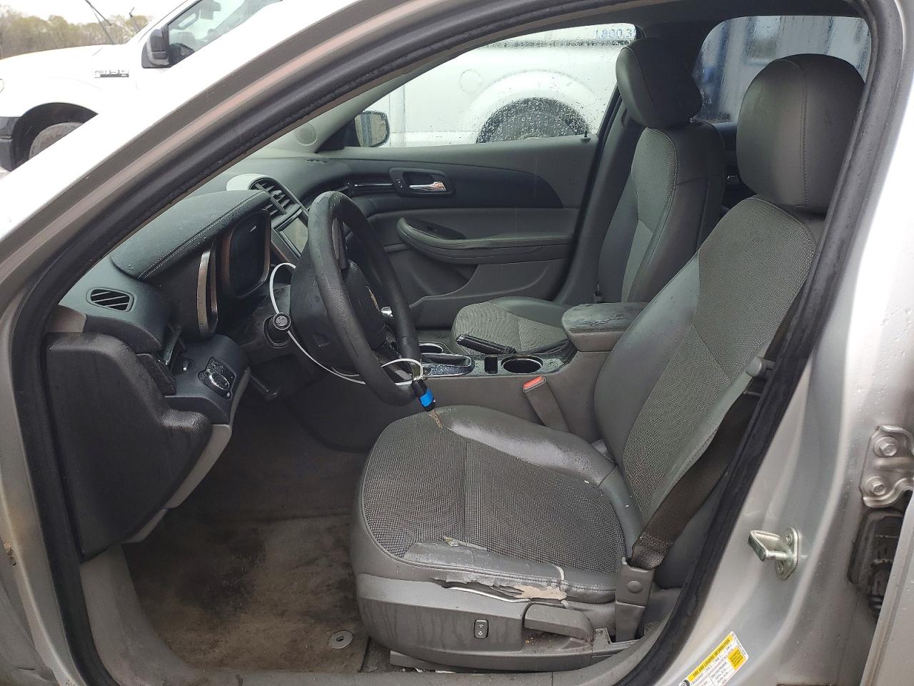 Chevrolet Malibu 1lt