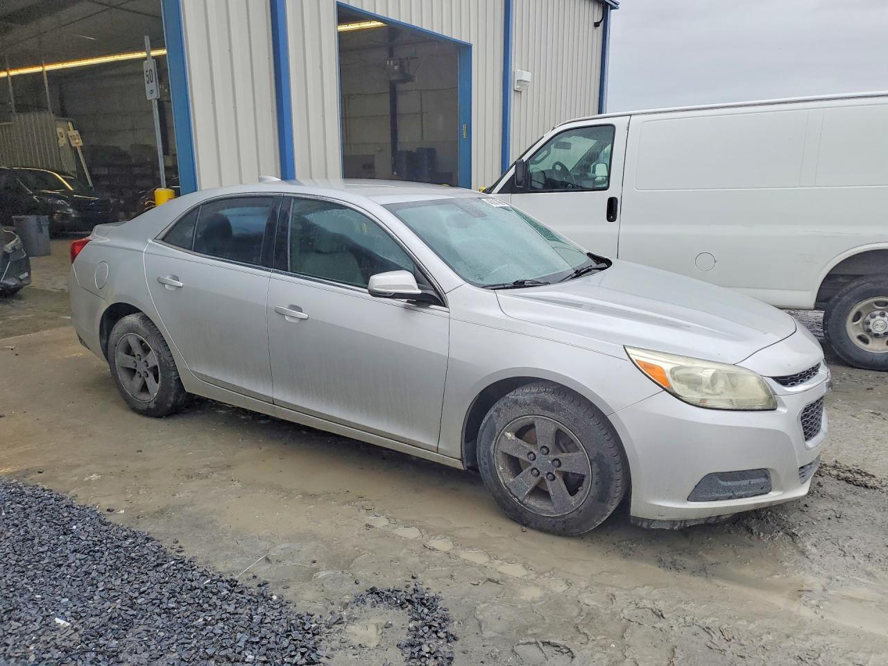 Chevrolet Malibu 1lt