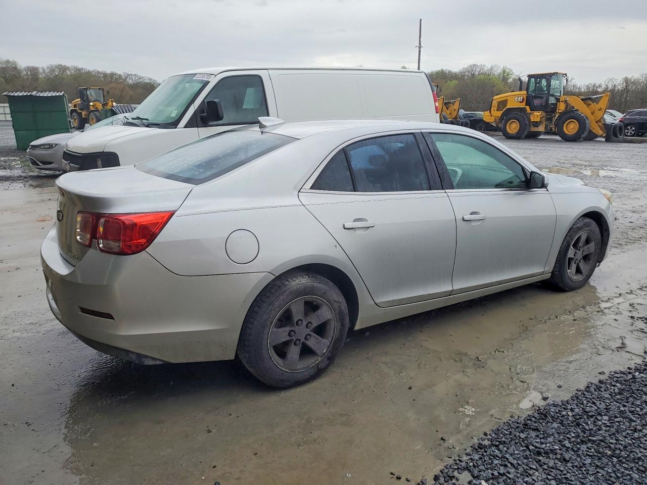 Chevrolet Malibu 1lt