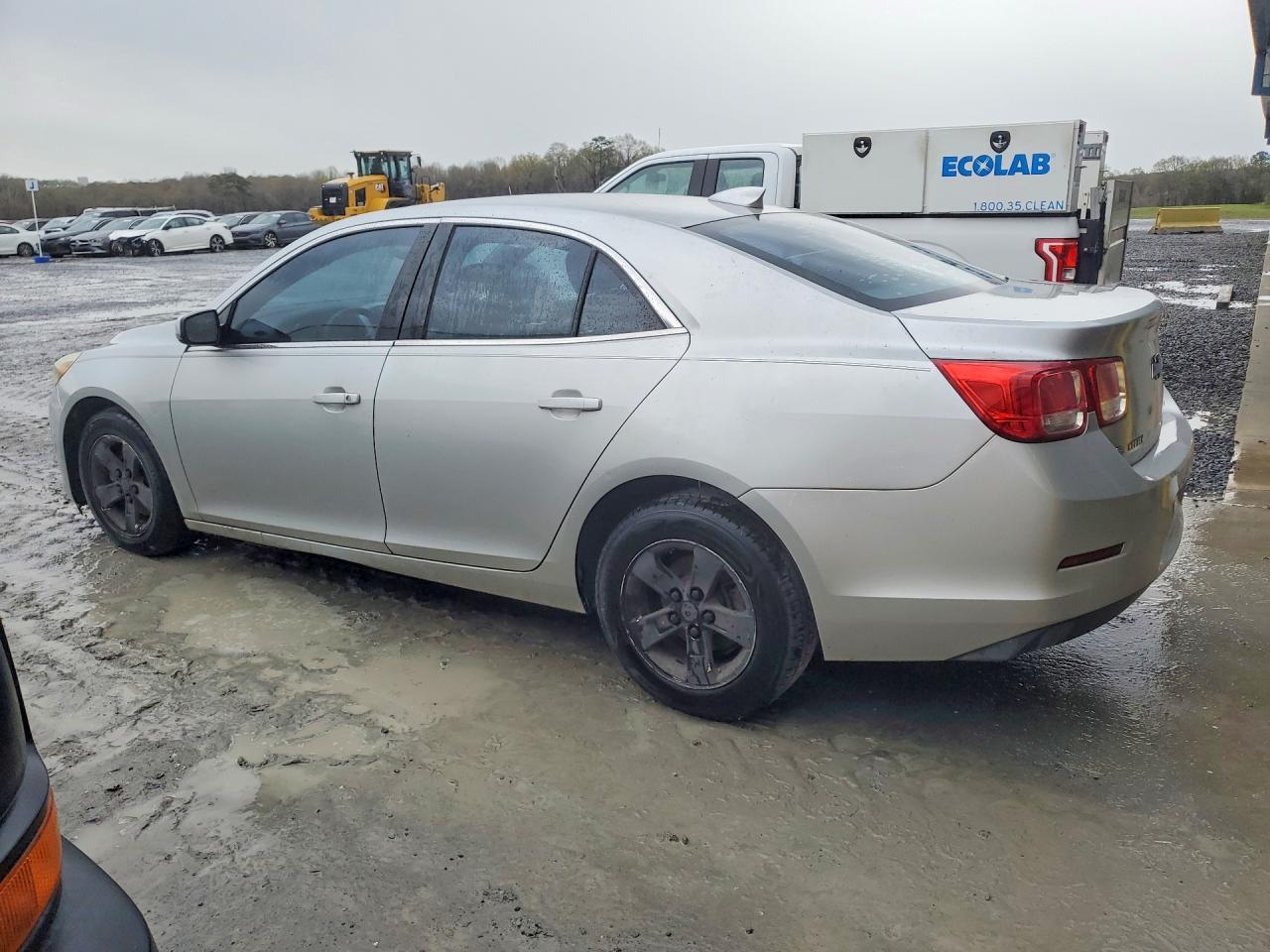 Chevrolet Malibu 1lt