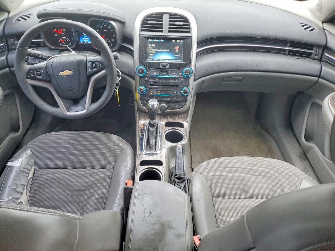 Chevrolet Malibu 1lt
