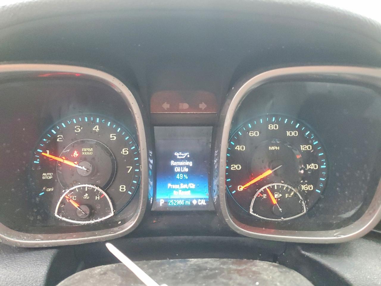 Chevrolet Malibu 1lt