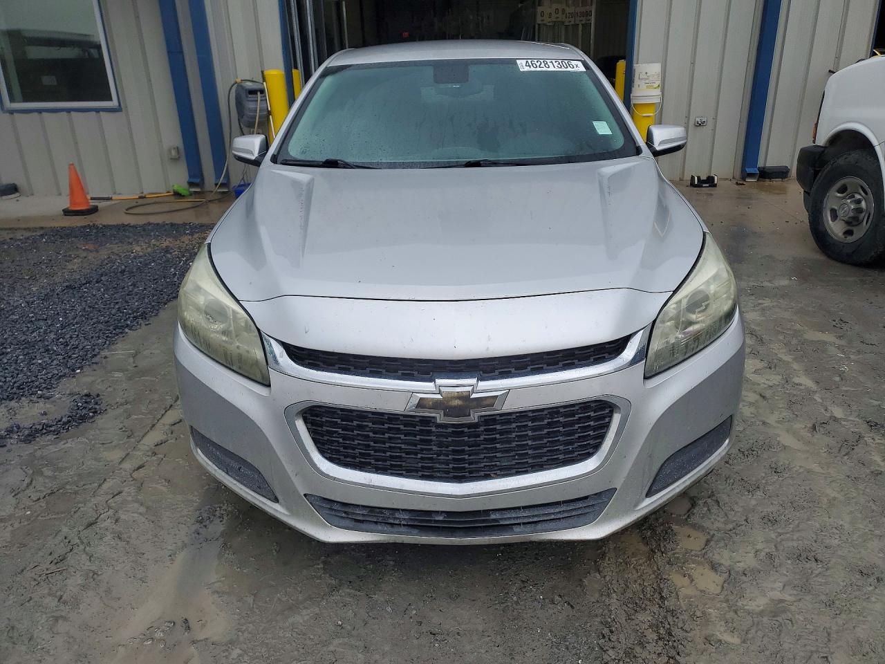 Chevrolet Malibu 1lt
