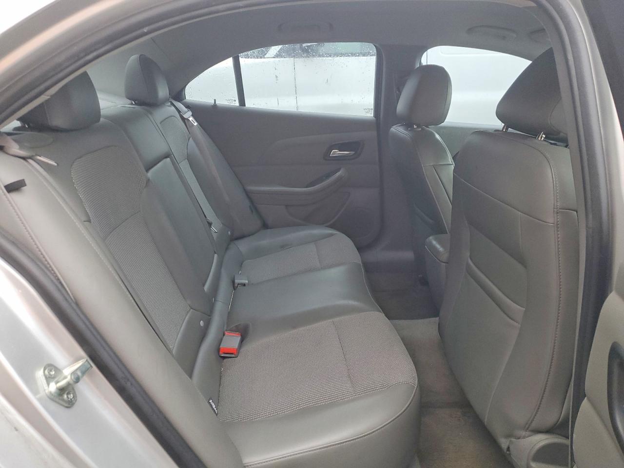 Chevrolet Malibu 1lt