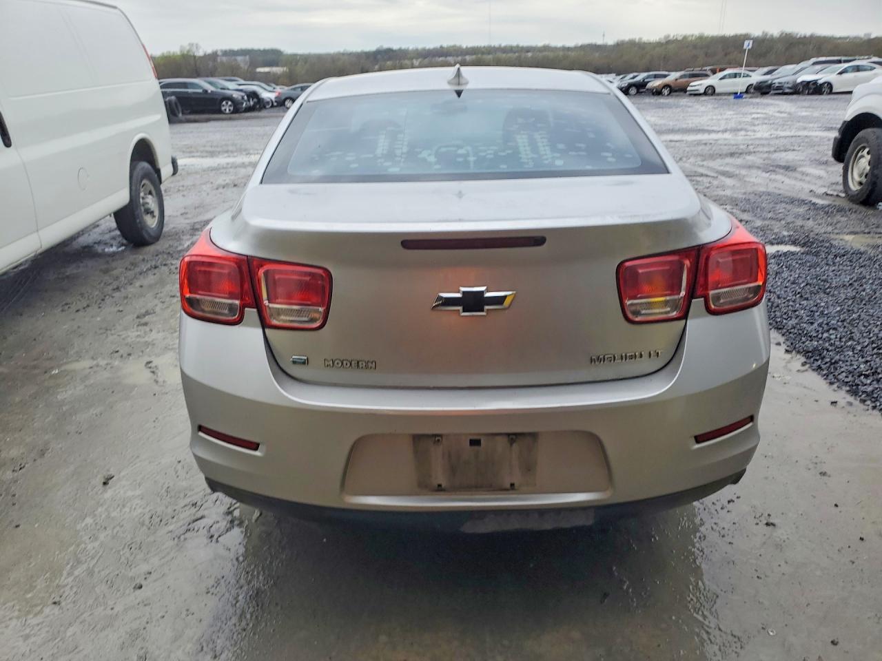 Chevrolet Malibu 1lt