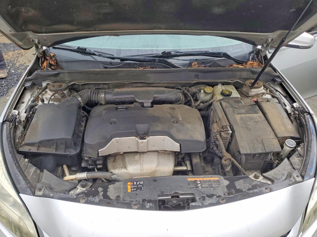 Chevrolet Malibu 1lt