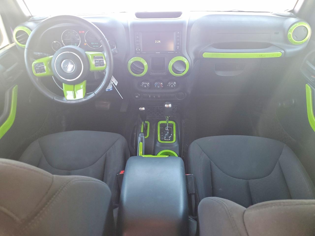 Jeep Wrangler Sport
