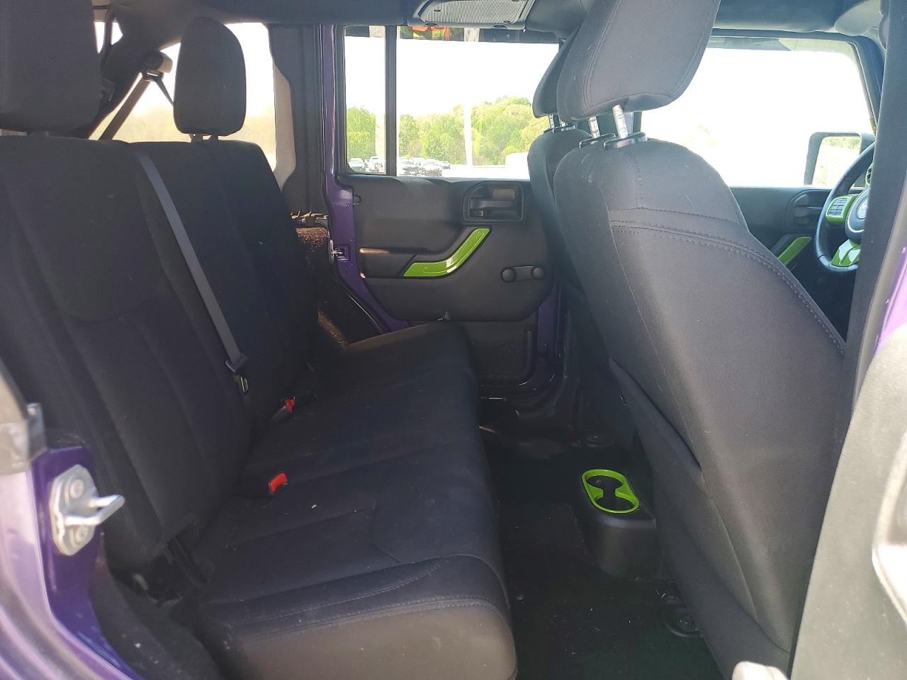 Jeep Wrangler Sport