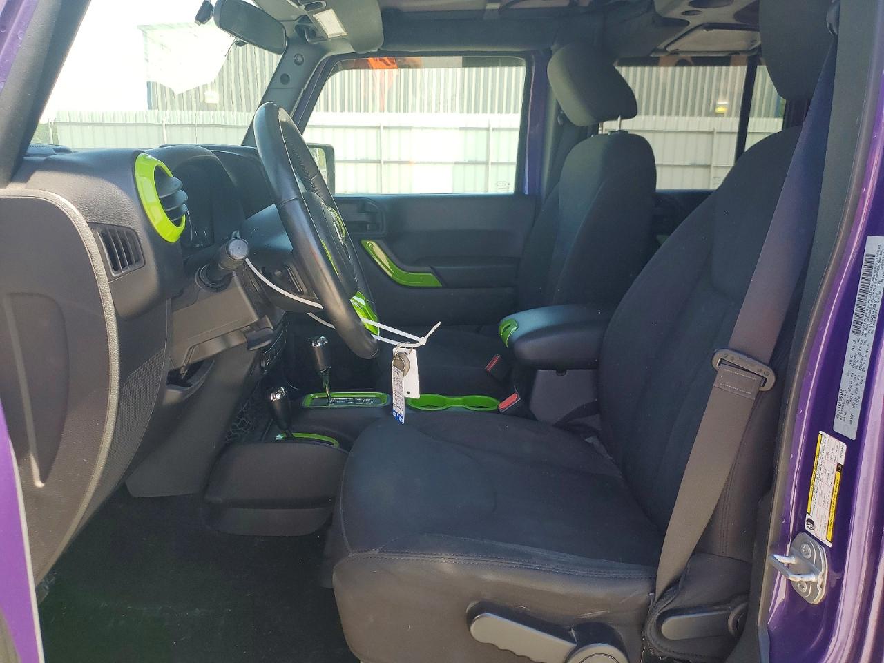 Jeep Wrangler Sport