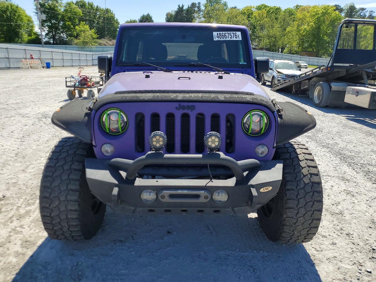 Jeep Wrangler Sport