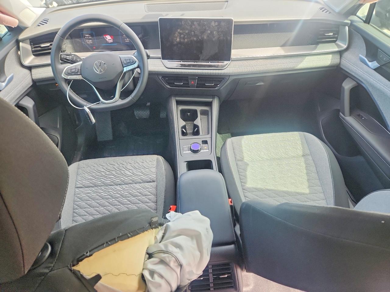 Volkswagen Tiguan S