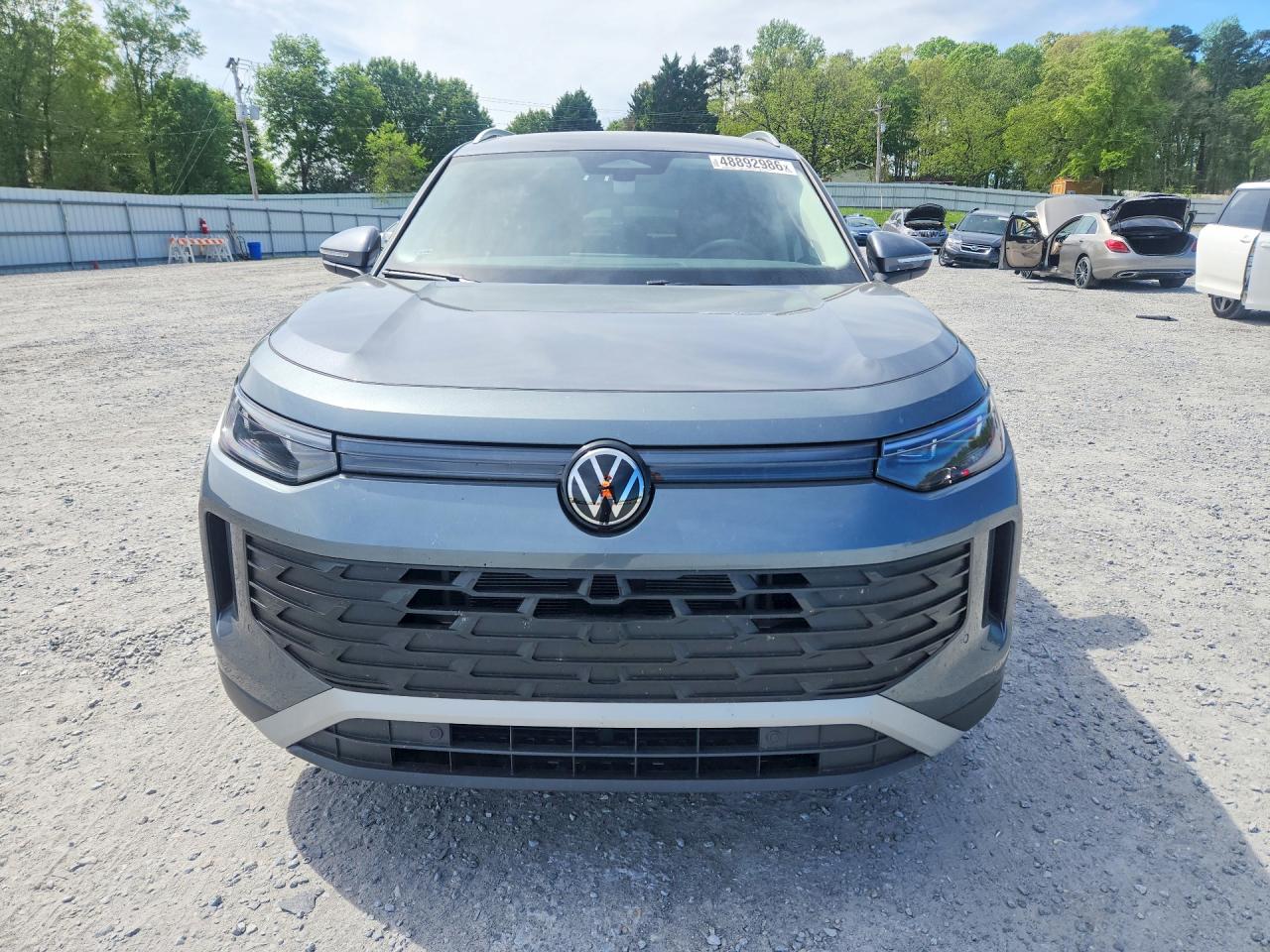 Volkswagen Tiguan S