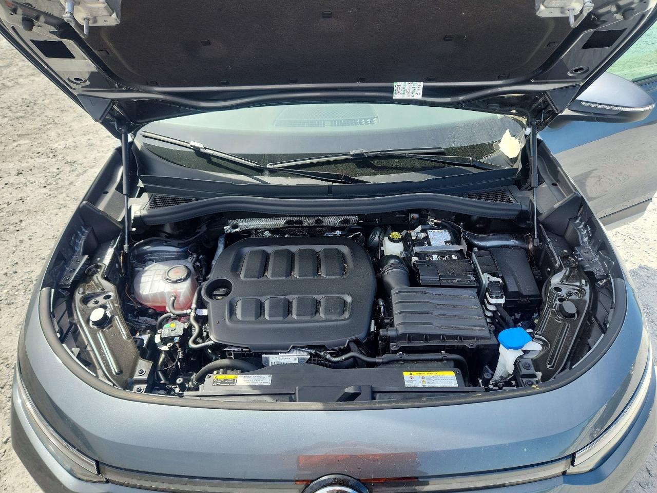 Volkswagen Tiguan S