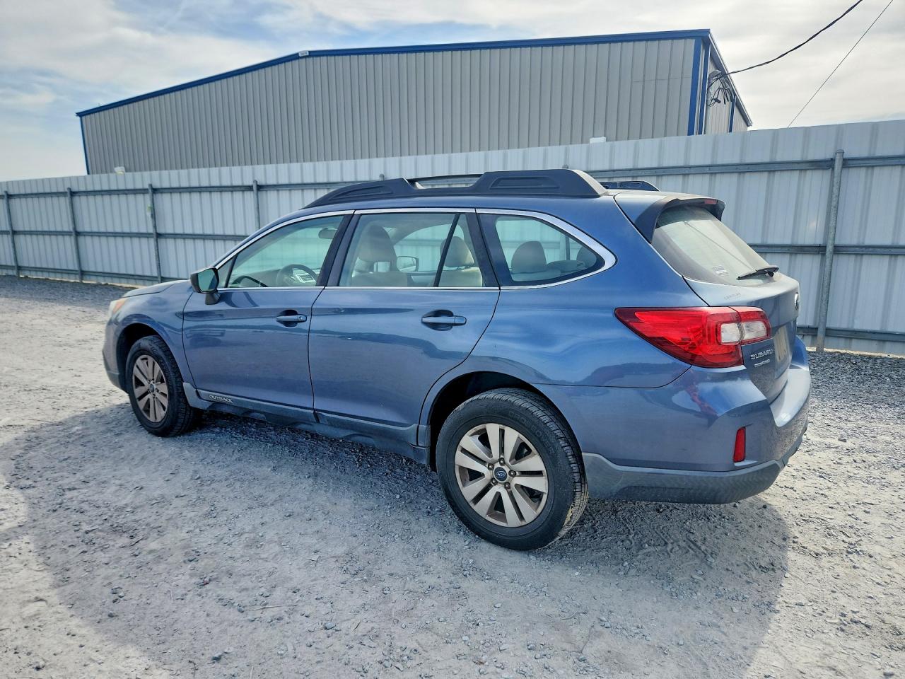 Subaru Outback 2.5i