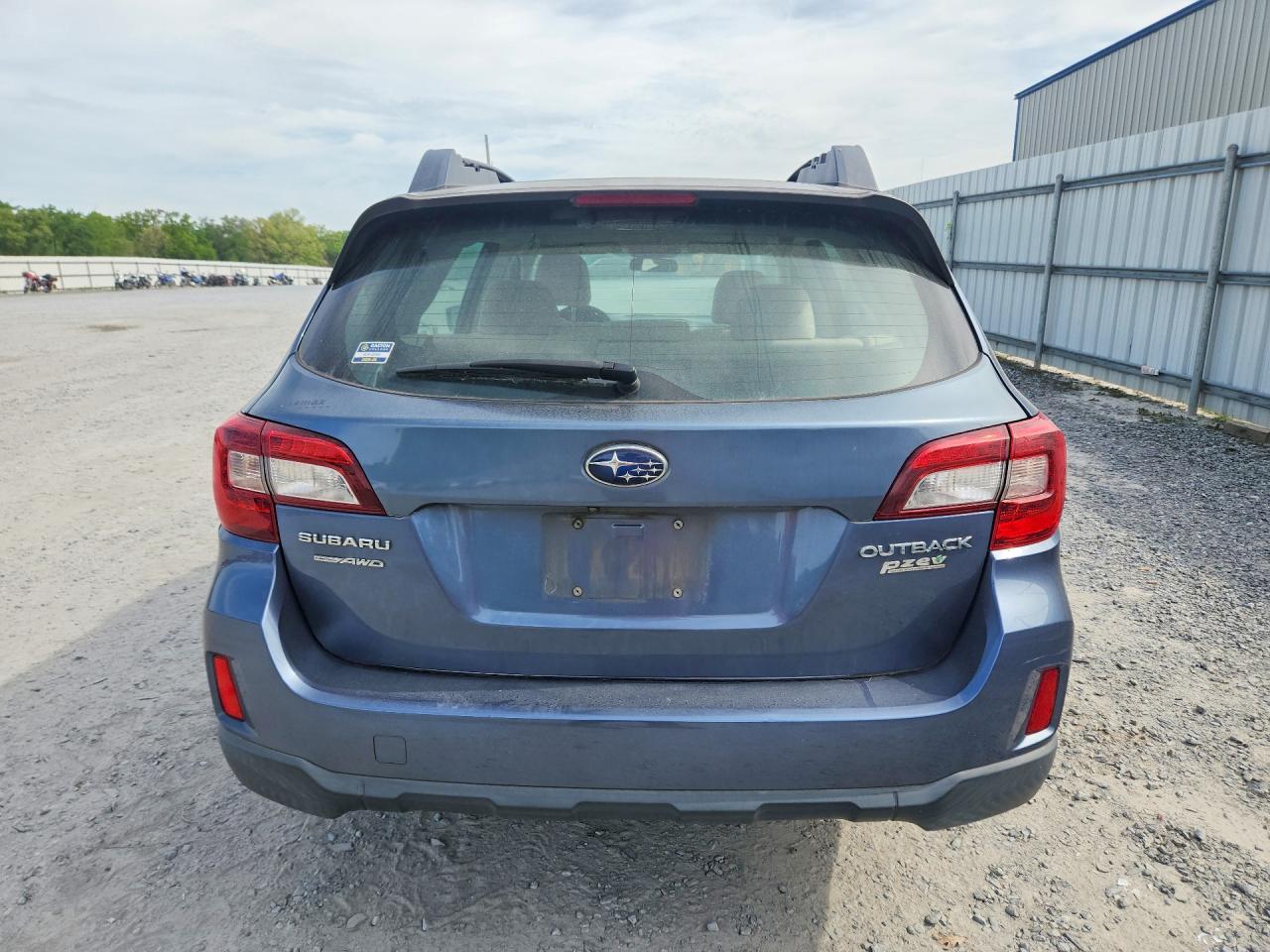 Subaru Outback 2.5i