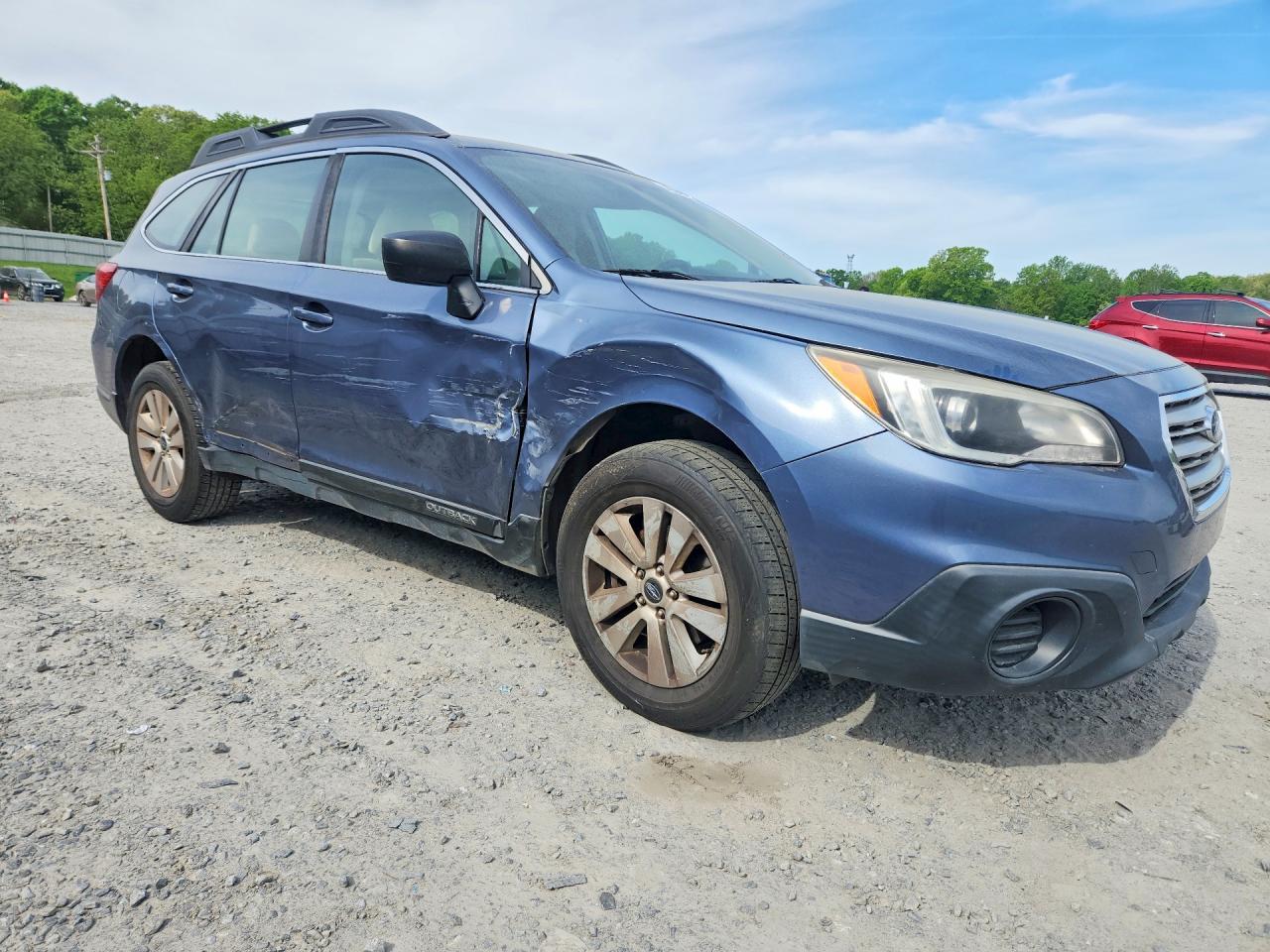 Subaru Outback 2.5i