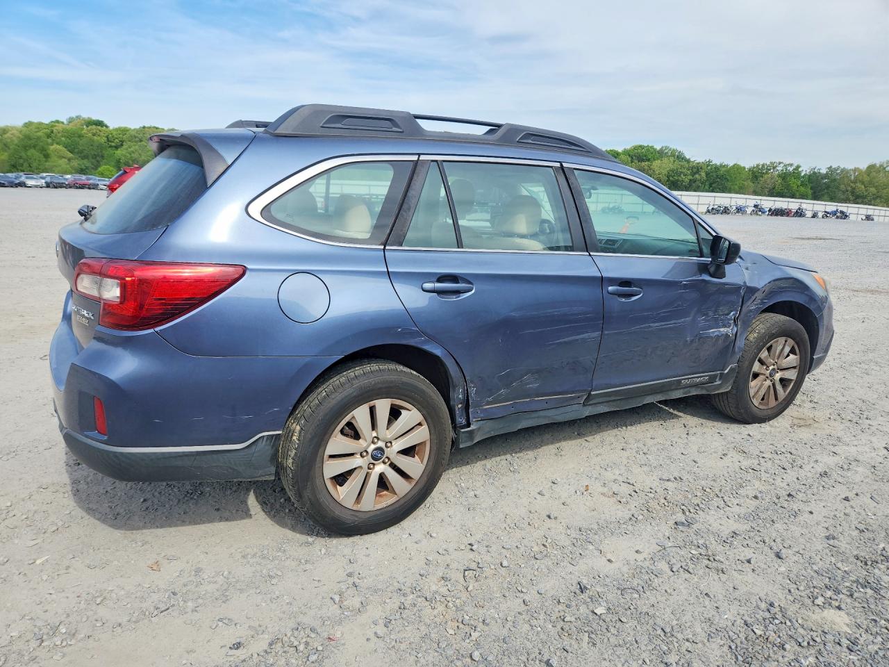 Subaru Outback 2.5i