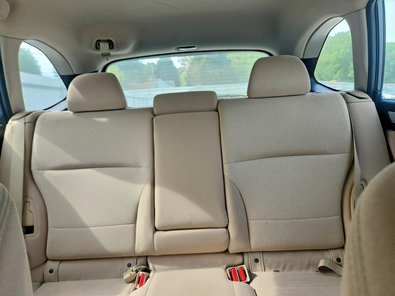 Subaru Outback 2.5i