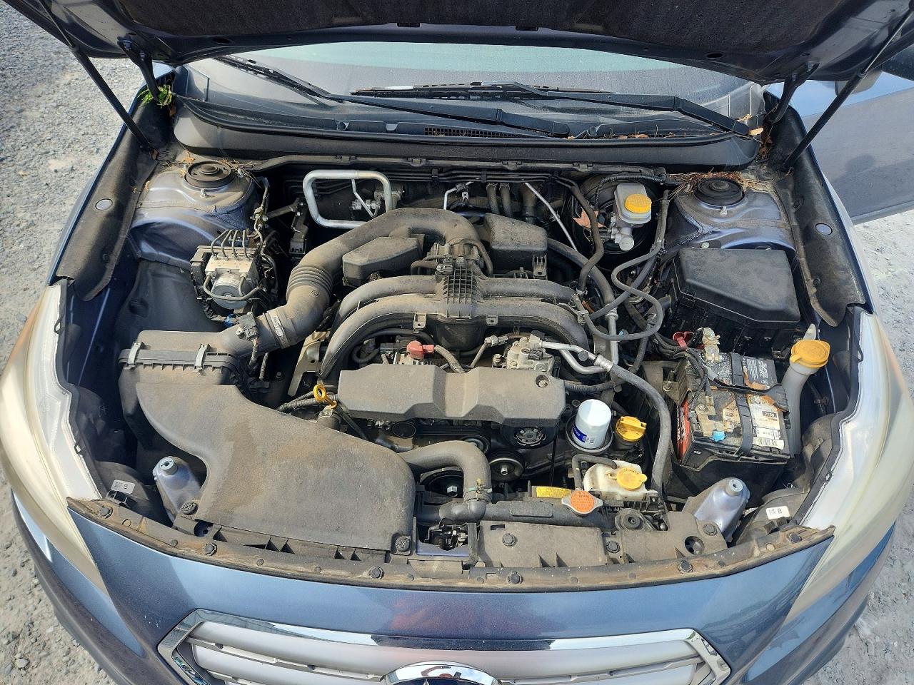 Subaru Outback 2.5i