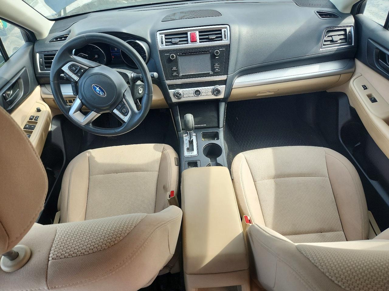 Subaru Outback 2.5i