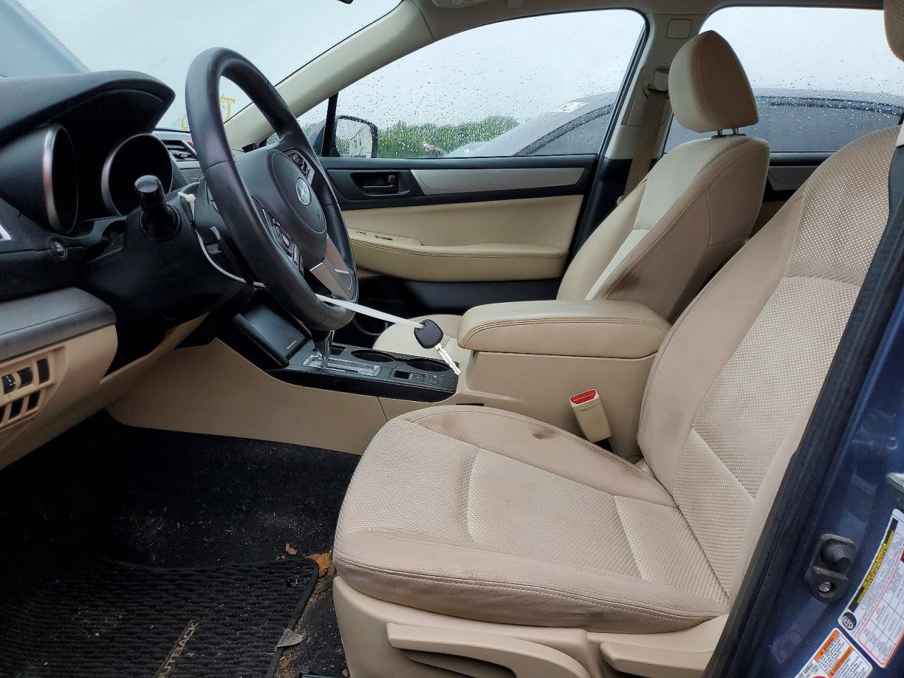 Subaru Outback 2.5i