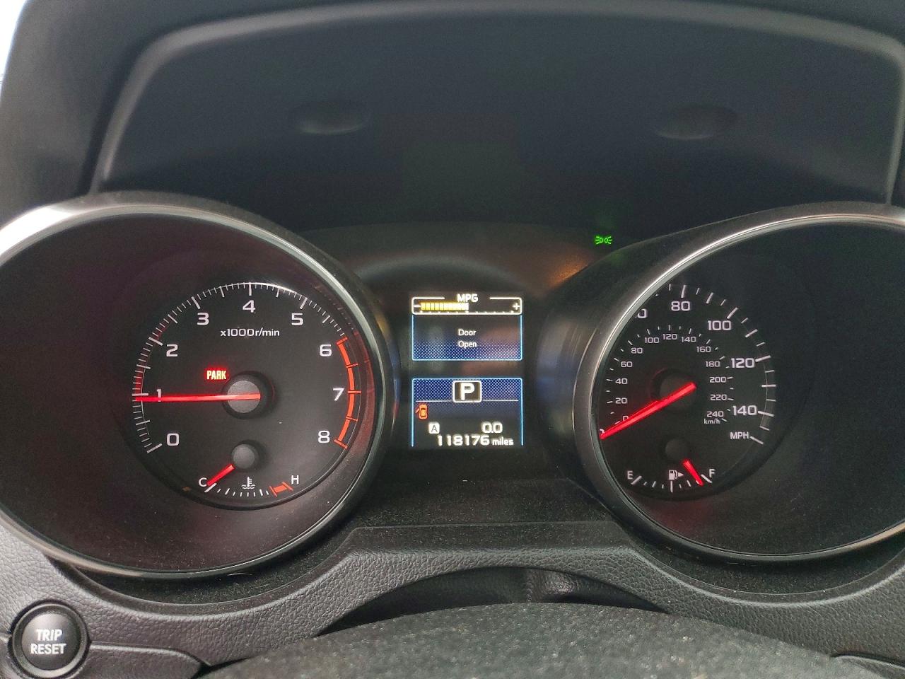 Subaru Outback 2.5i