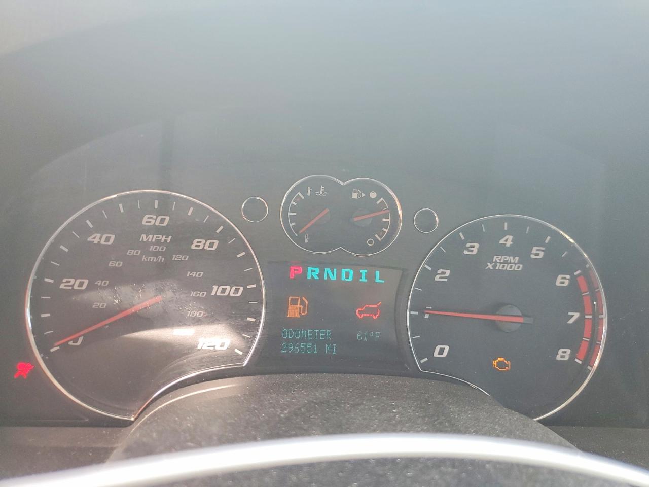 Chevrolet Equinox Ls