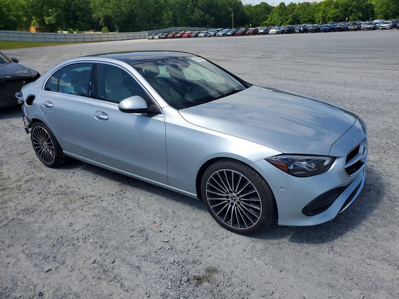 Mercedes-Benz C-Class 300
