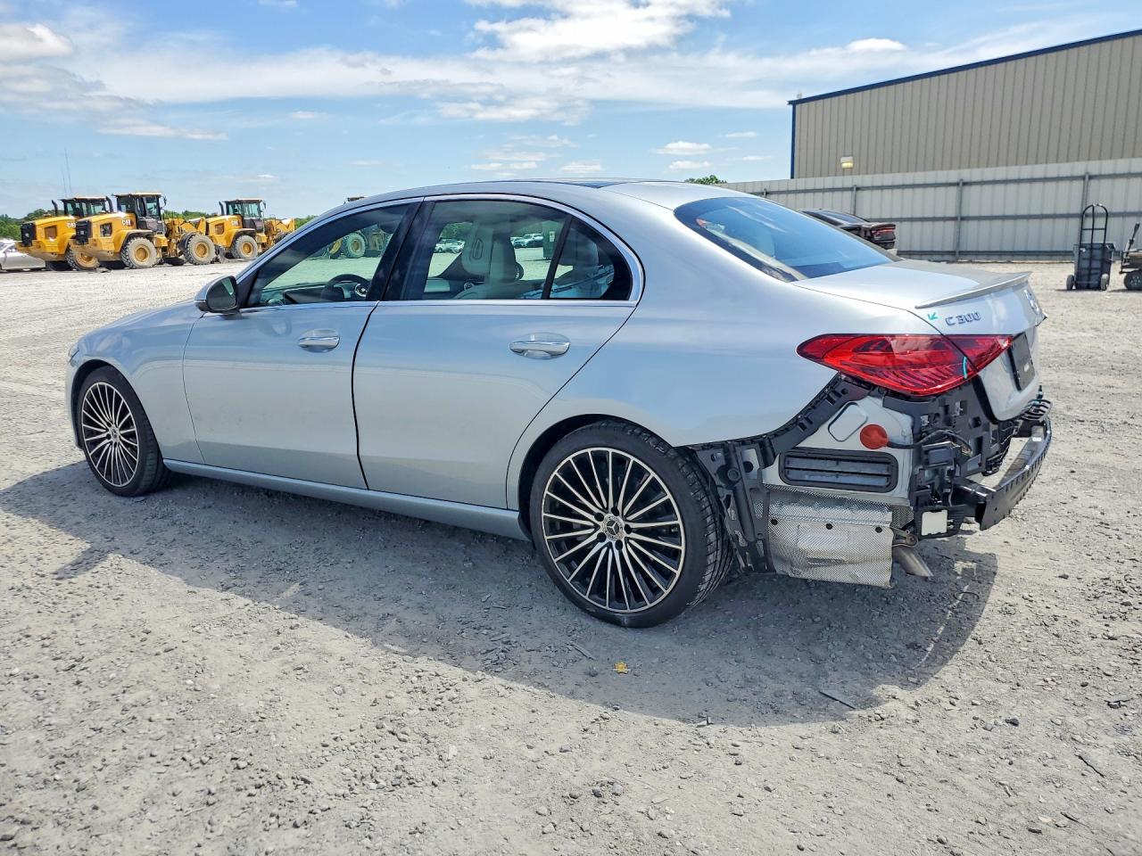 Mercedes-Benz C-Class 300