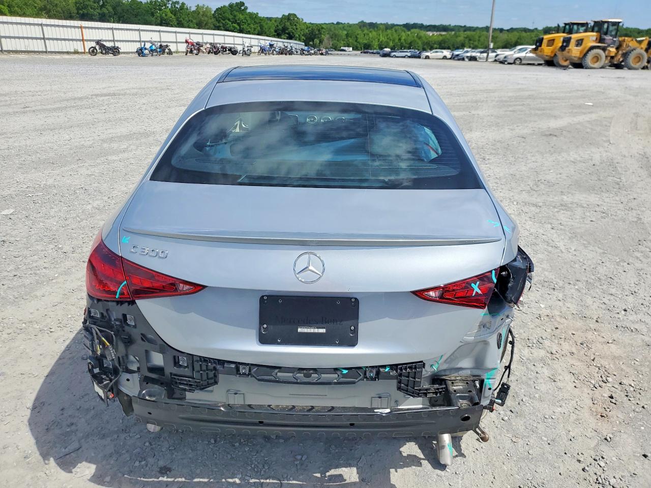 Mercedes-Benz C-Class 300