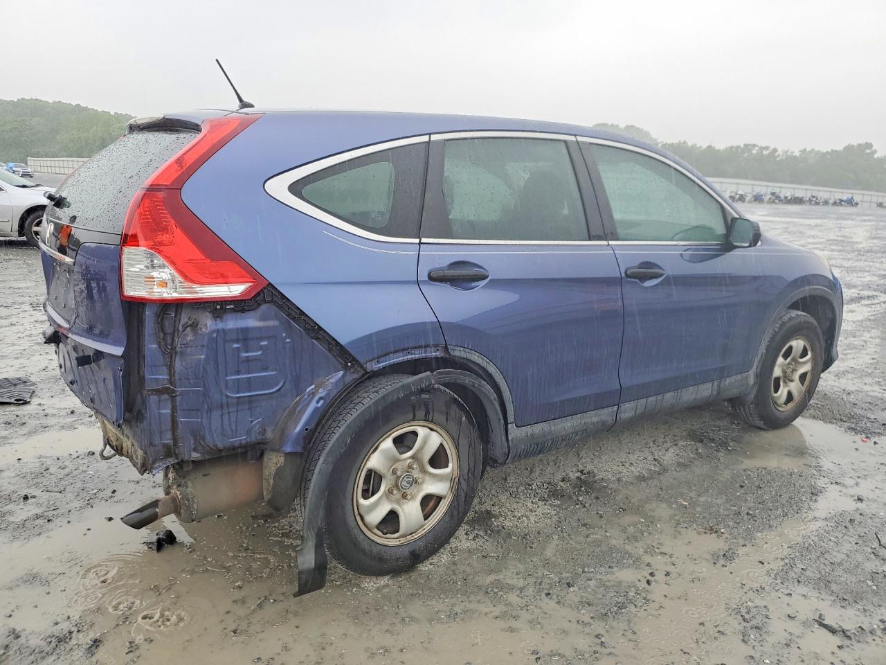 Honda Crv Lx