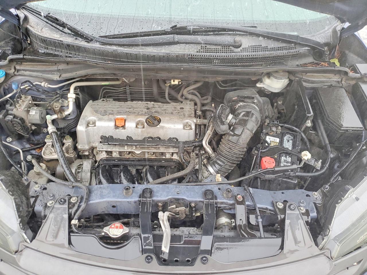 Honda Crv Lx