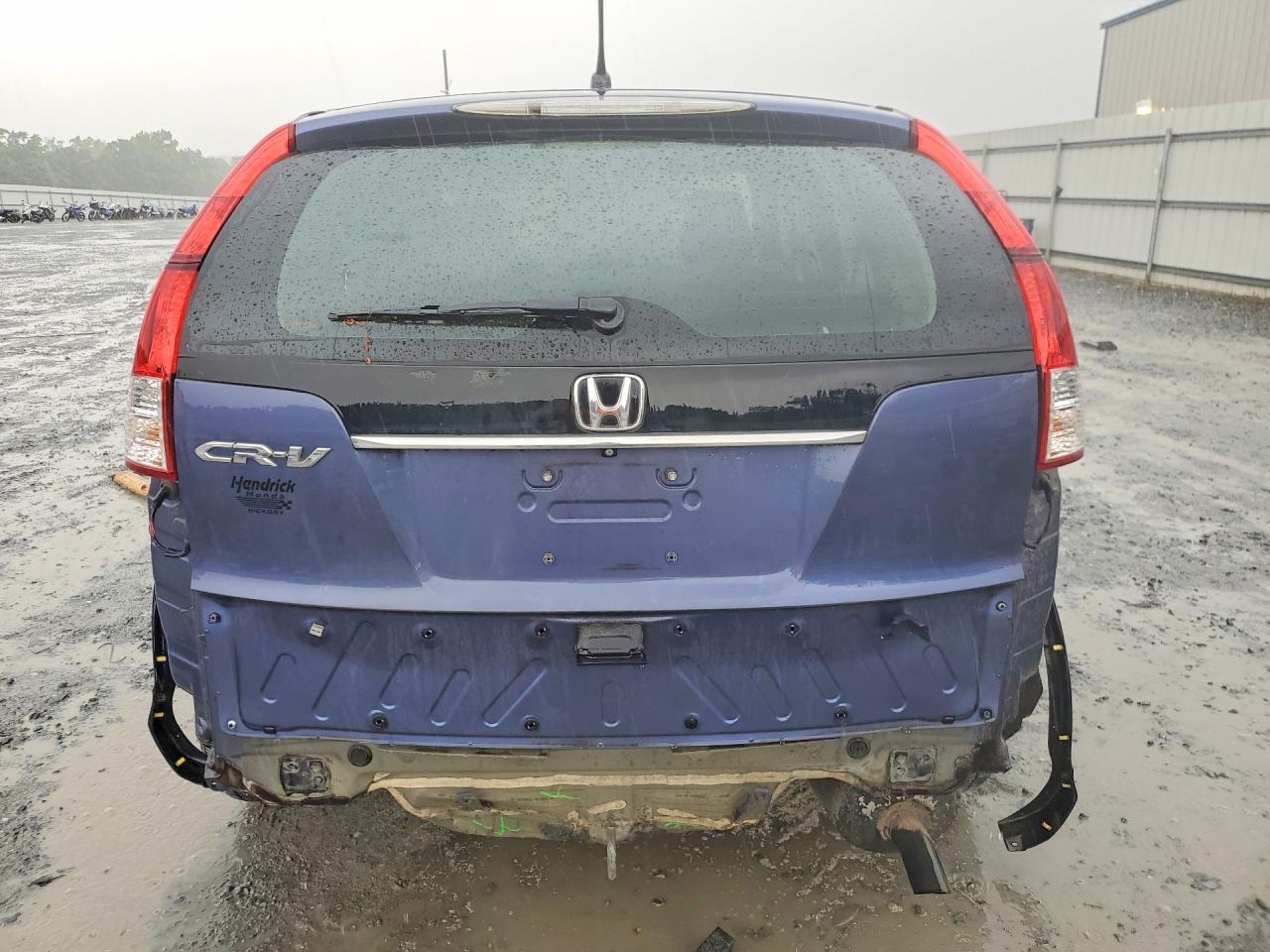 Honda Crv Lx