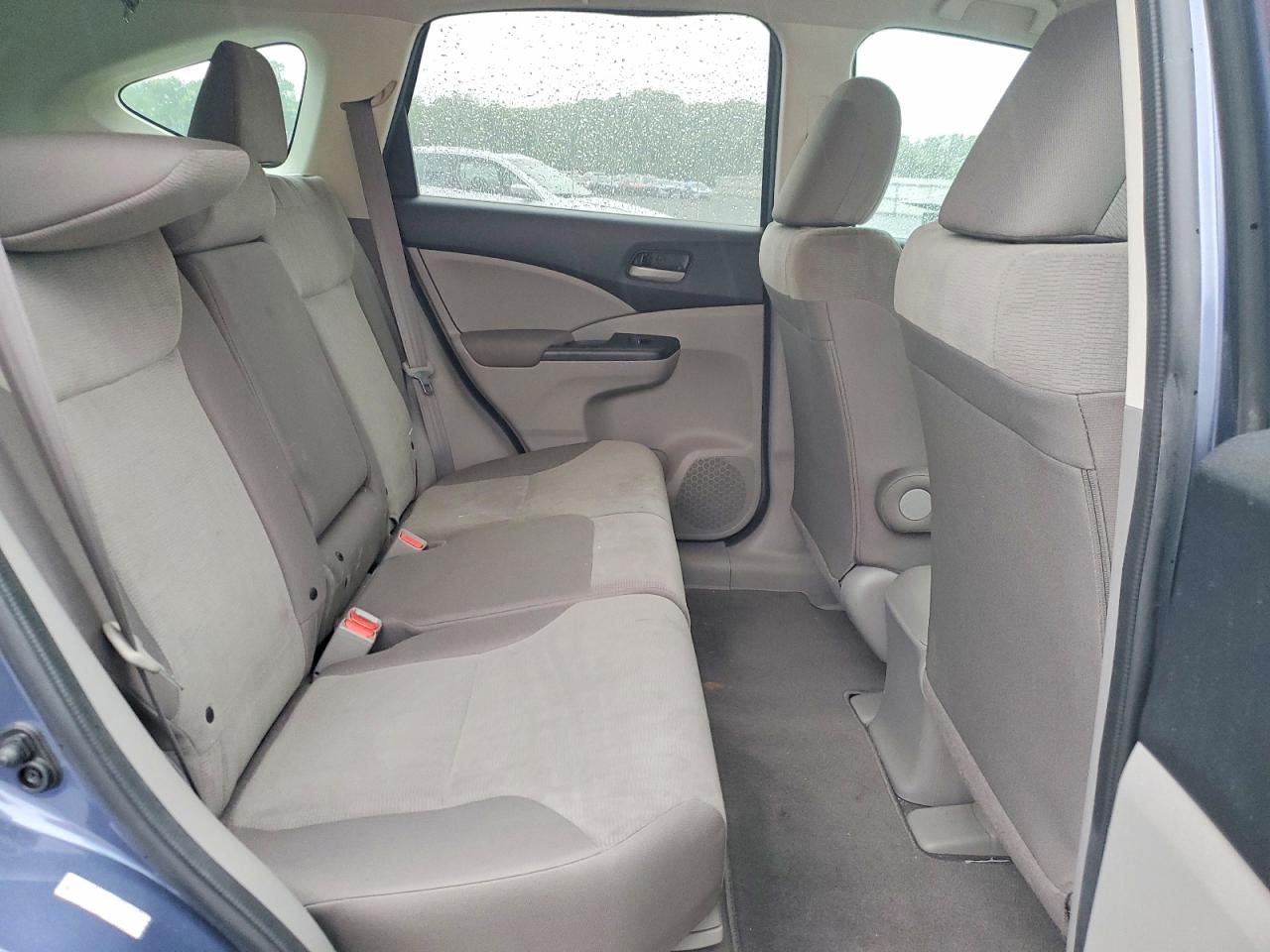 Honda Crv Lx