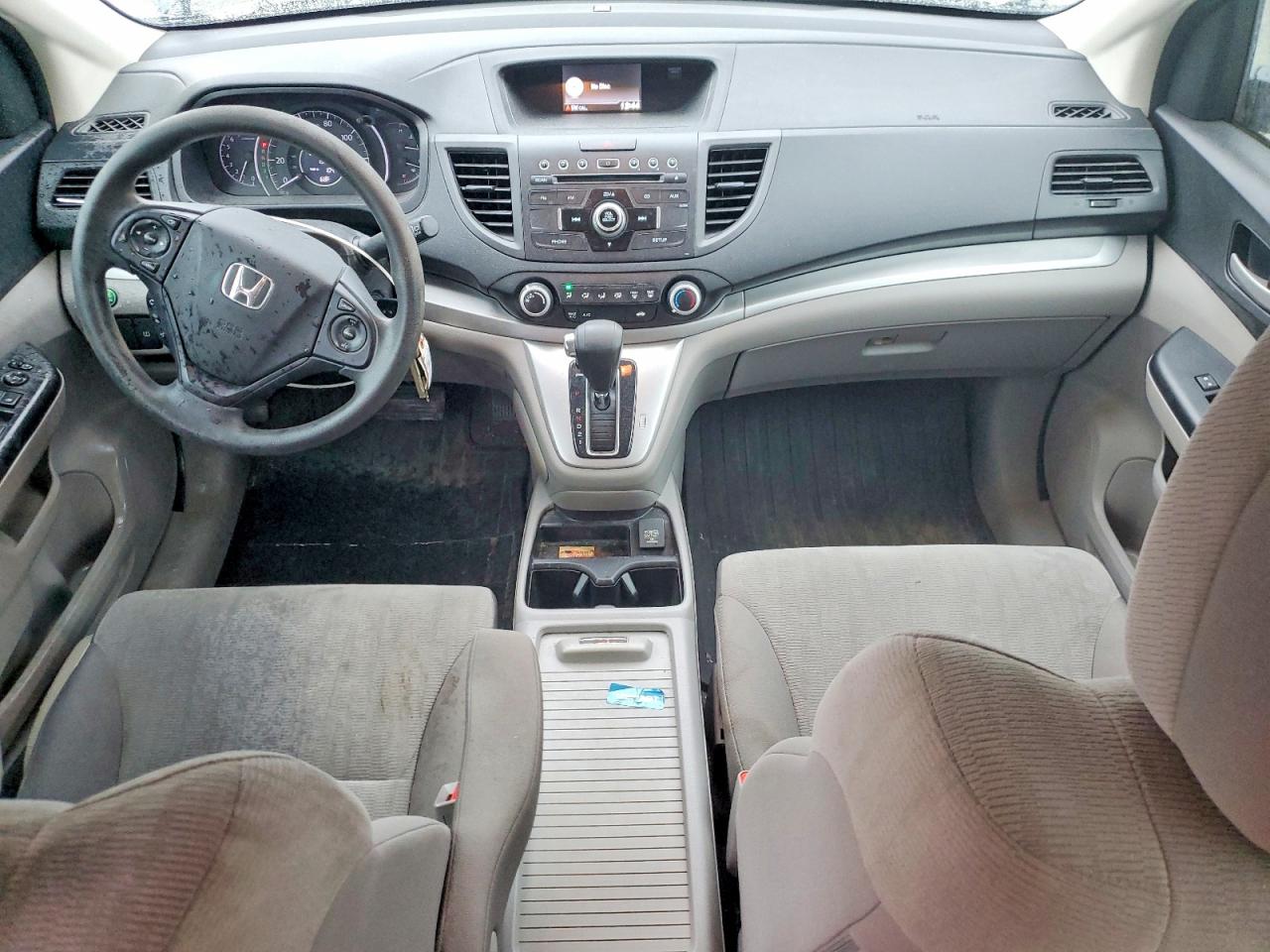 Honda Crv Lx