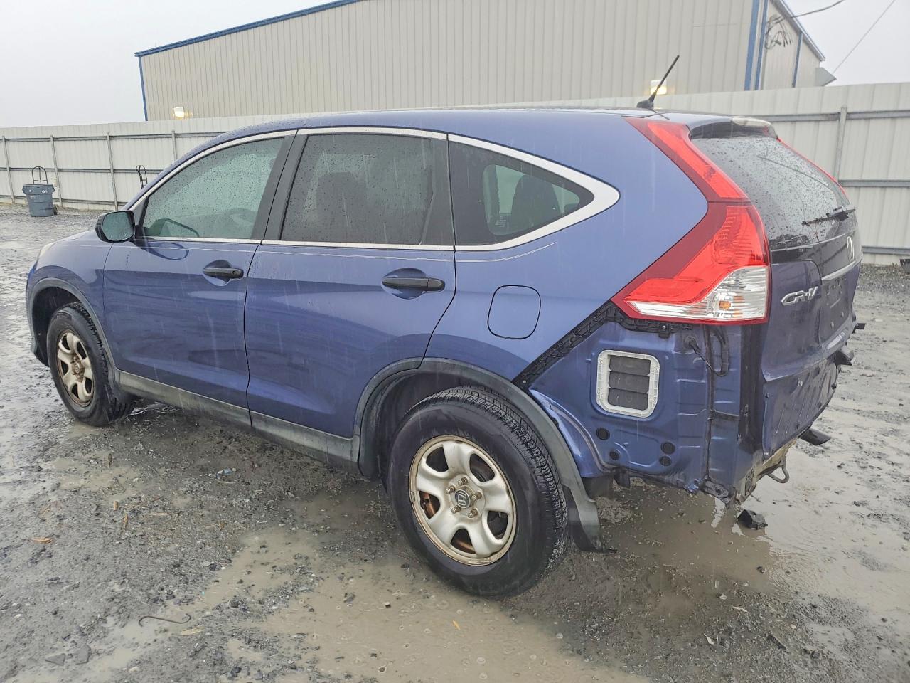 Honda Crv Lx