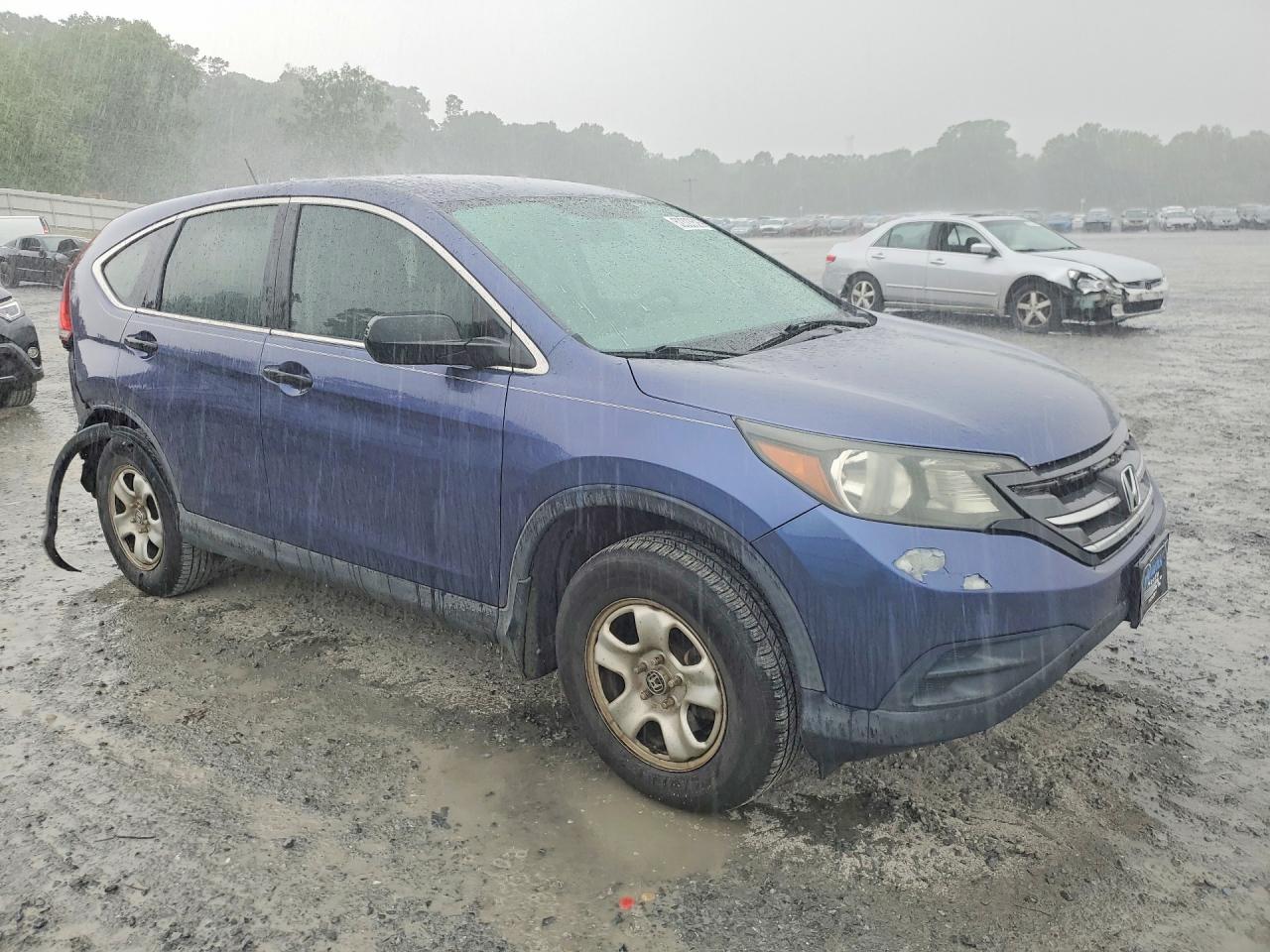 Honda Crv Lx