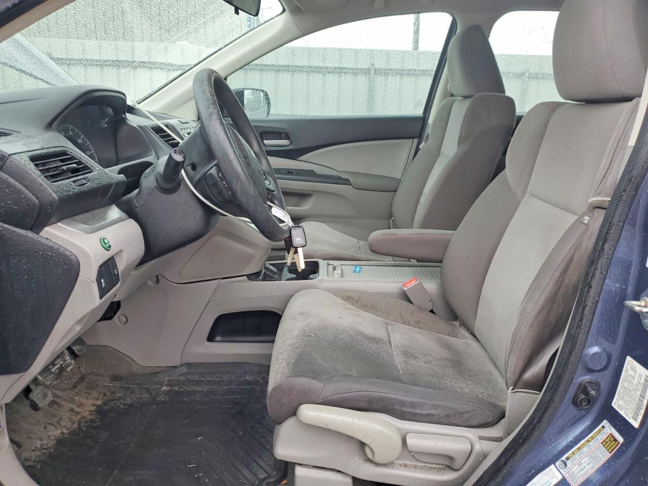 Honda Crv Lx