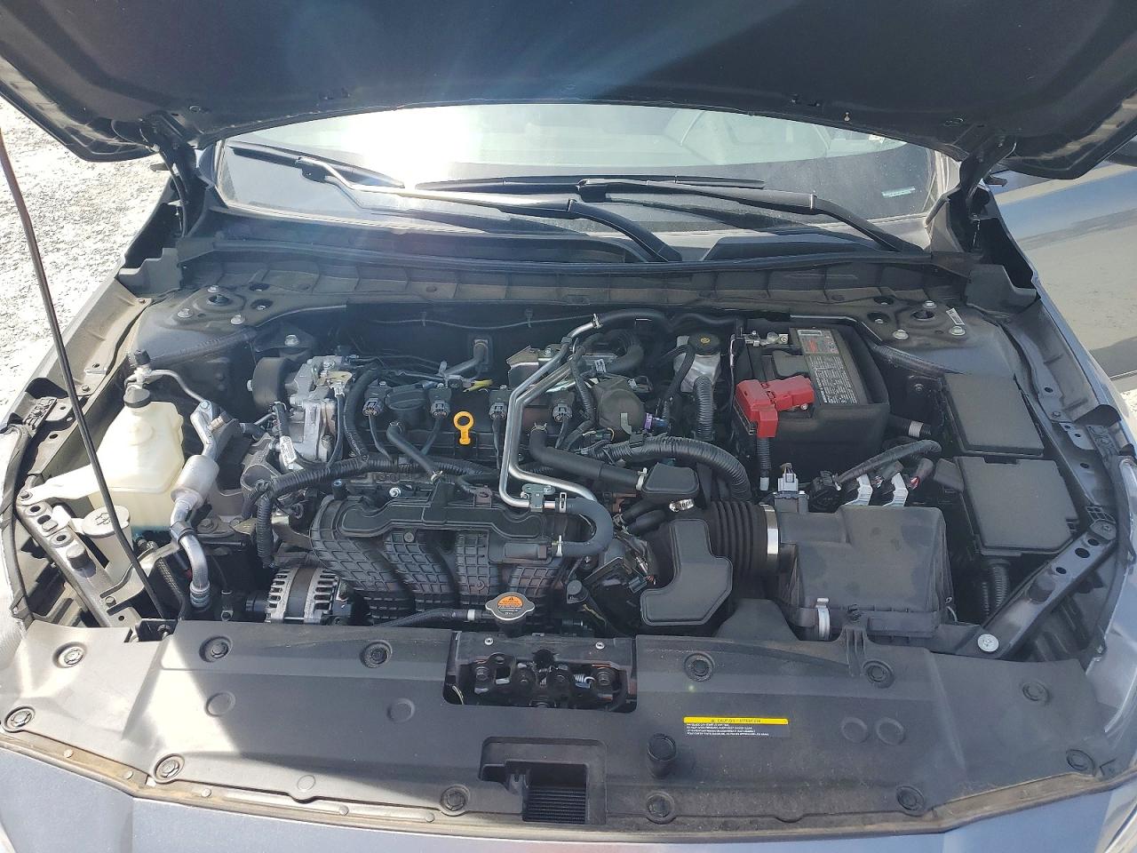 Nissan Altima Sv