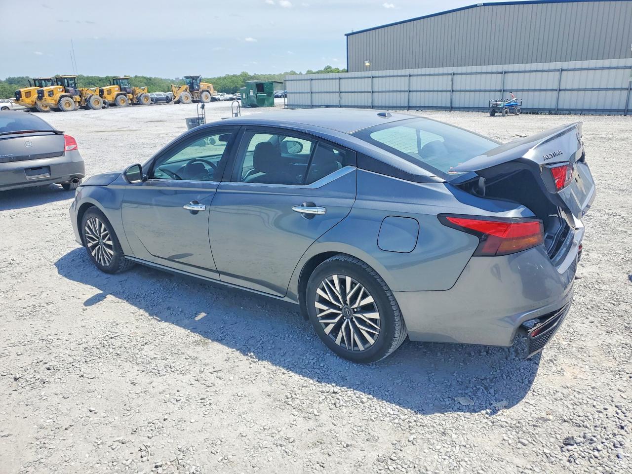 Nissan Altima Sv