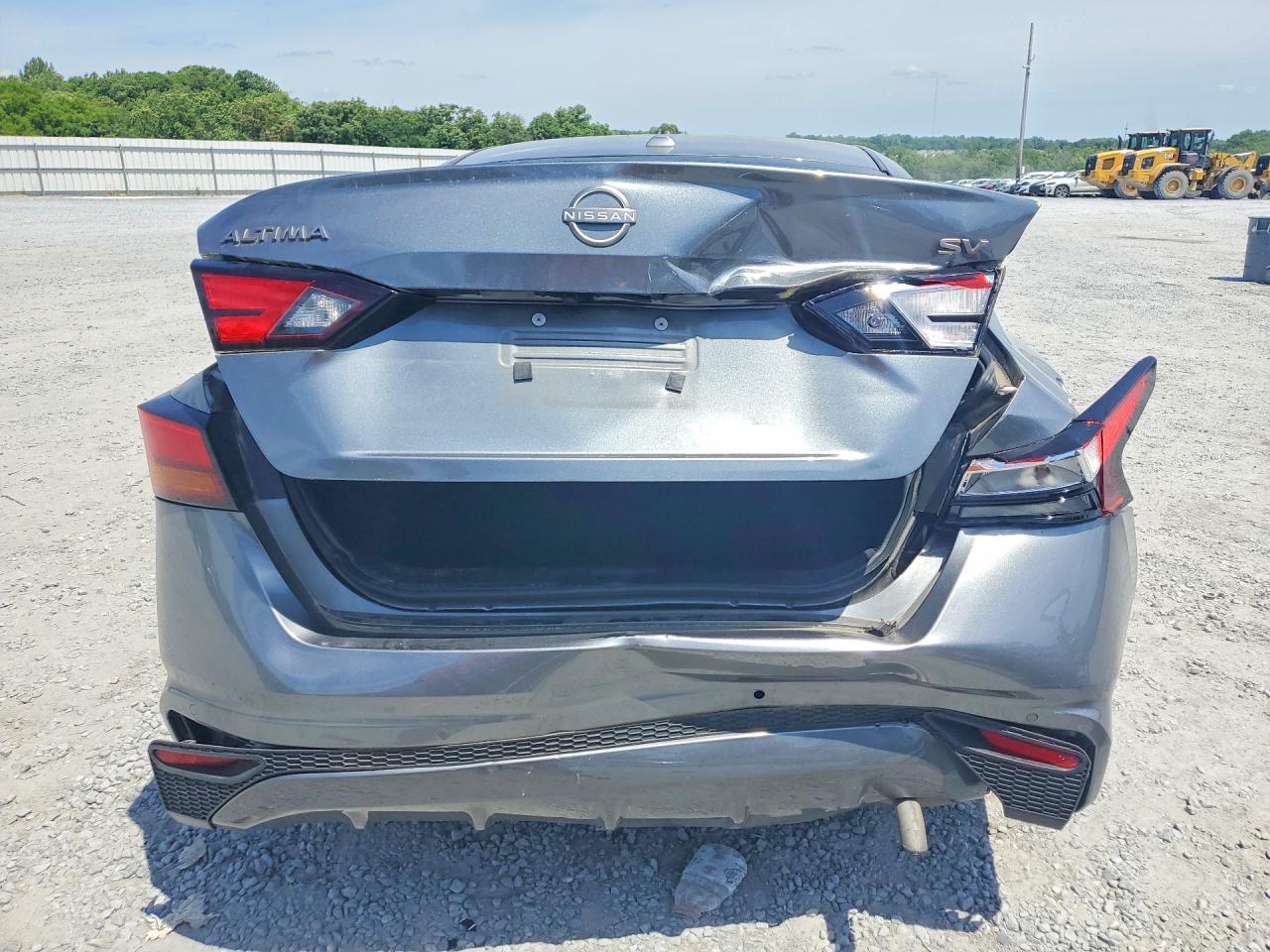 Nissan Altima Sv
