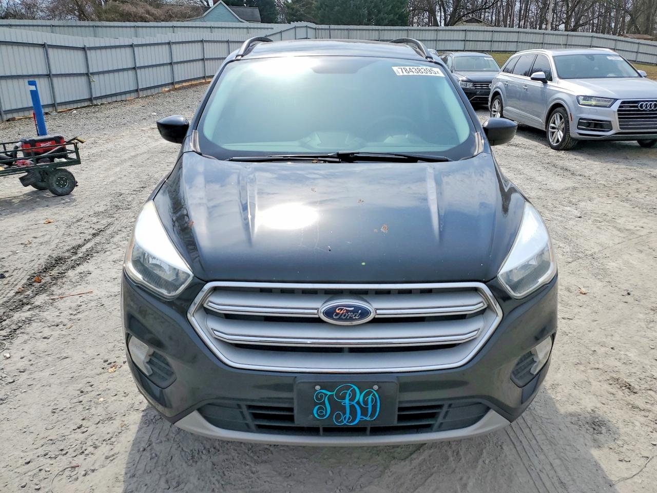 Ford Escape Se