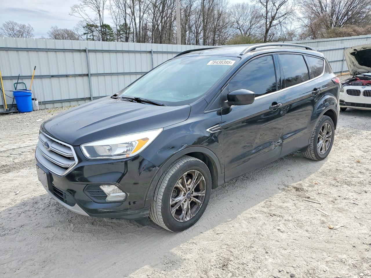 Salvage Ford Escape Image